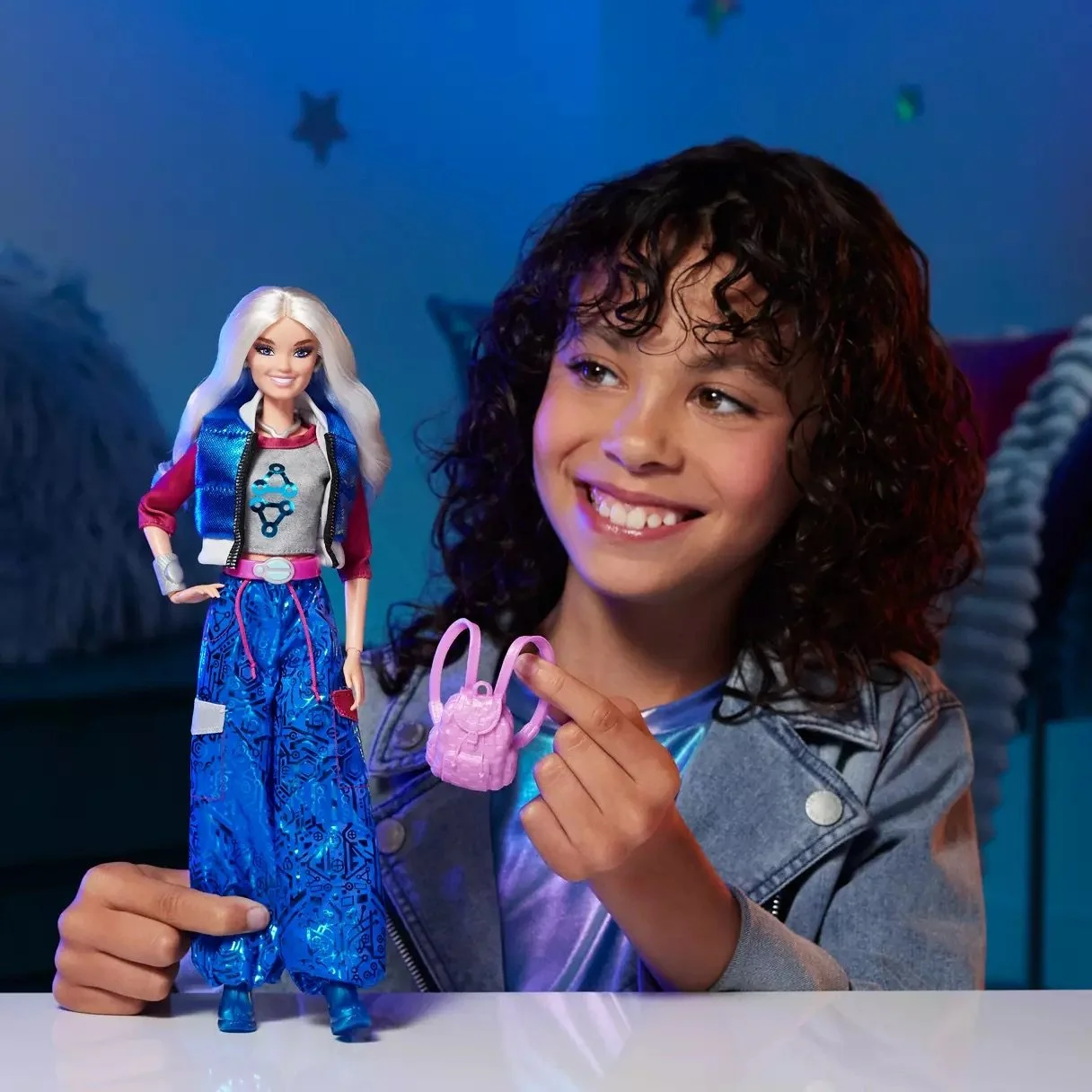 Disney Channel Mattel Doll Collection on Disney Store